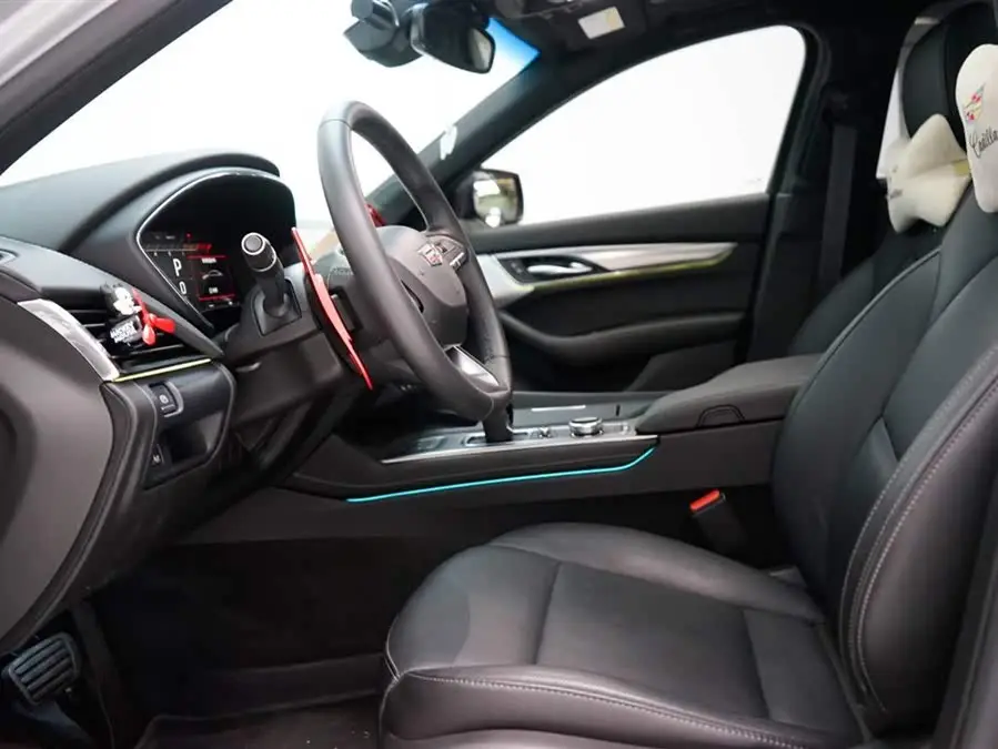 Cadillac CT5 2023 28T Luxury (Standard Version)