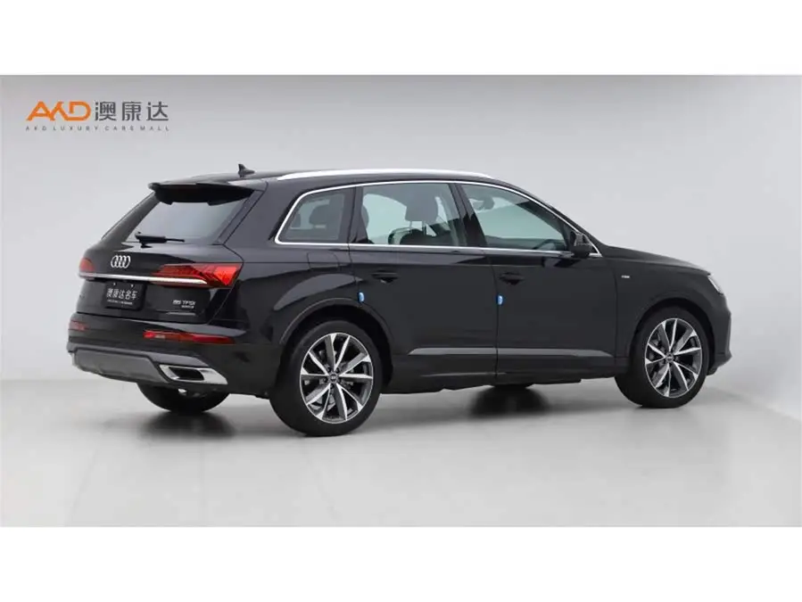 Audi Q7 2023 55 TFSI quattro S line Sport