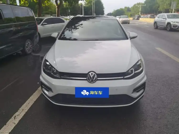 Golf 2020 Love Edition 280TSI DSG R-Line