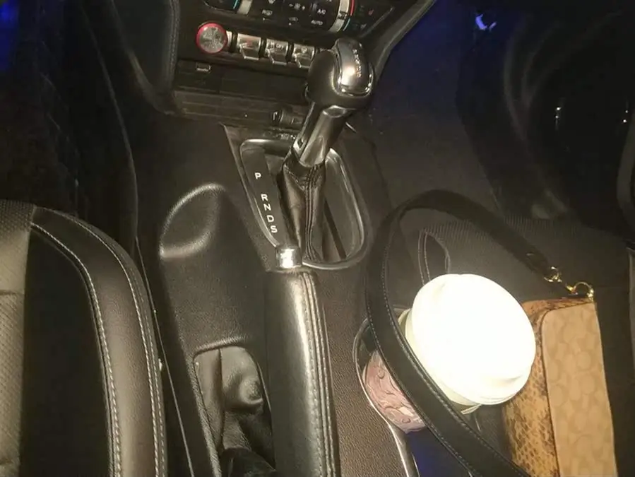 موستانج 2020 2.3 لتر إيكوبوست