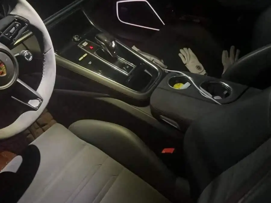 2021 Panamera GTS 4.0T