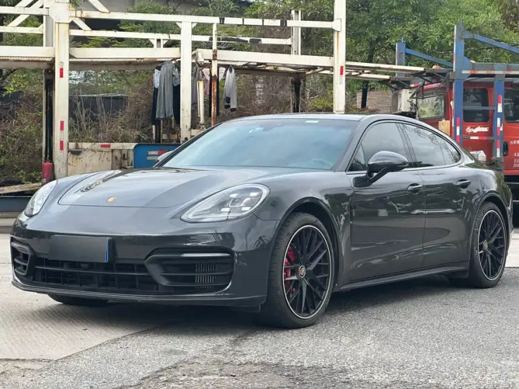 2022 Panamera 2.9T