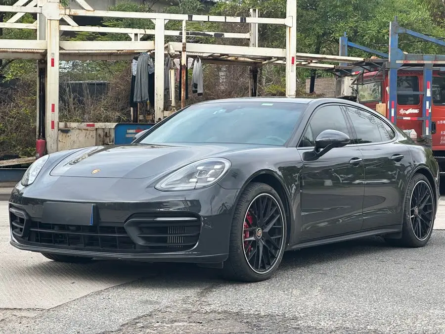 2022 Panamera 2.9T