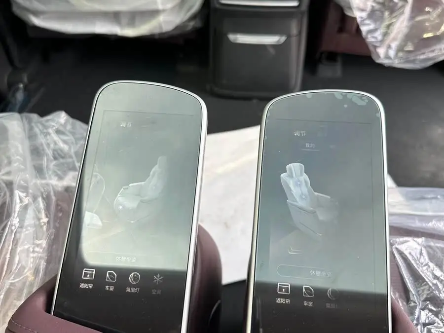 قرن 2023 2.0T نسخة يونسف ذات السبعة مقاعد