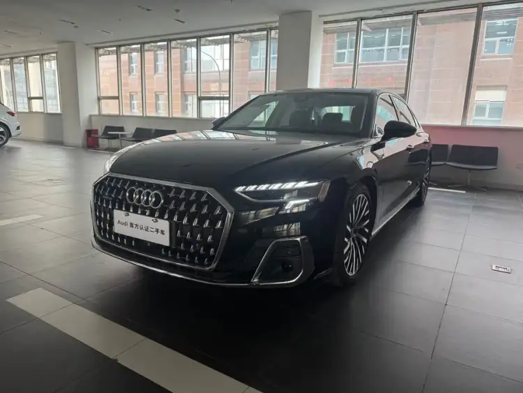 Audi A8 2023 Model A8L 55 TFSI quattro Flagship