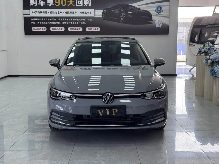 Golf 2021 280TSI DSG Pro