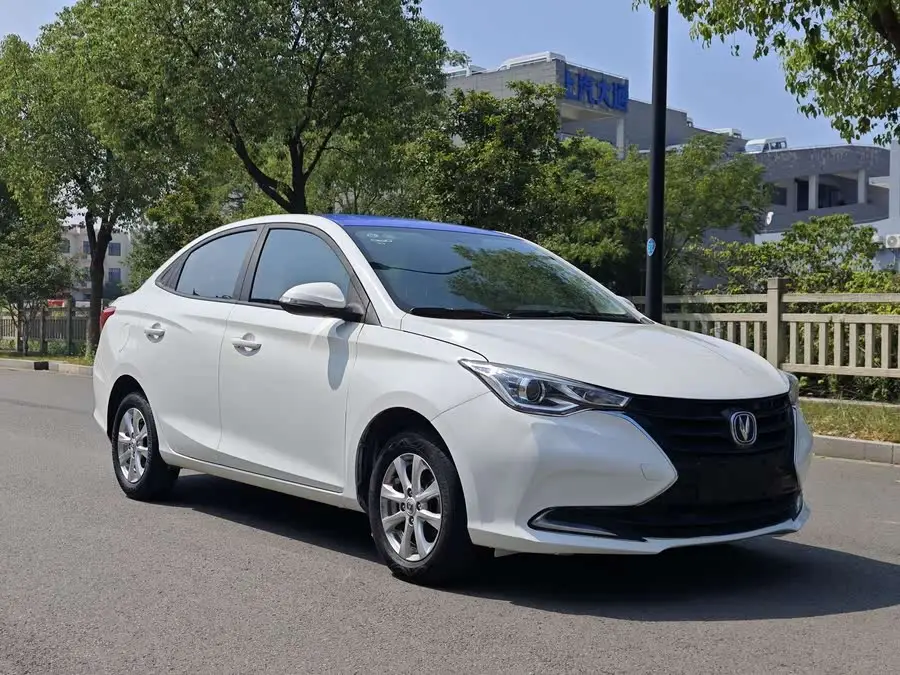 Yuexiang 2019 1.5L DCT Comfort Model National VI