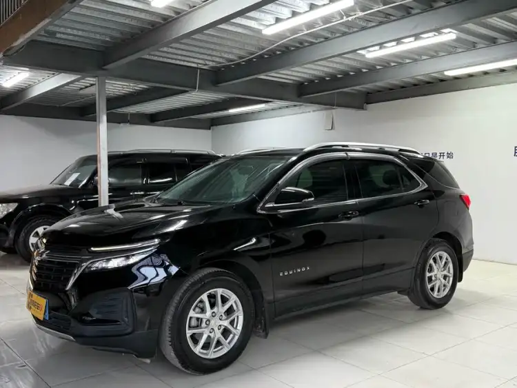 2021 Chevrolet Tracker 535T Elite Edition