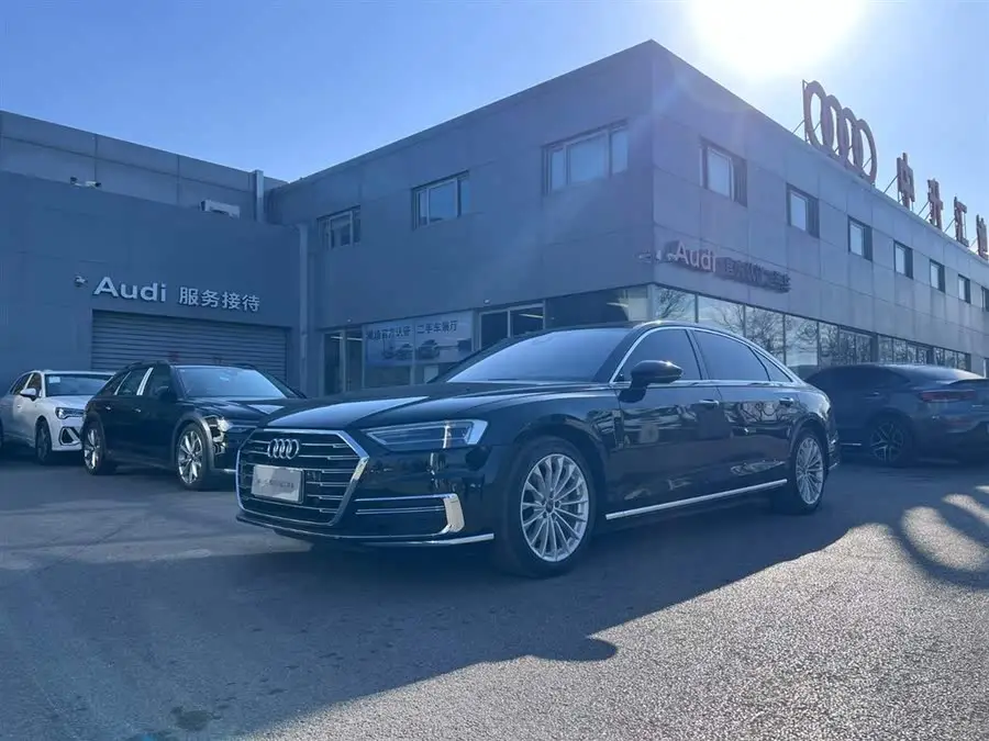Audi A8 2021 Model A8L 50 TFSI quattro Comfort