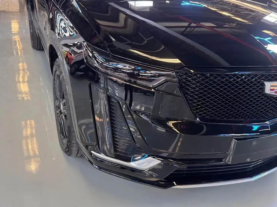 Cadillac XT6 2021 28T Seven-seat All-wheel Drive Luxury