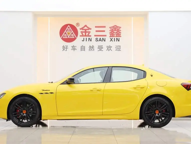 Ghibli 2022 3.0T Modena