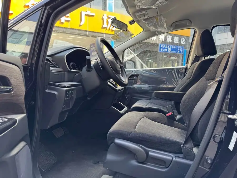 2024 Odyssey 2.0L e:HEV锐・悦享版