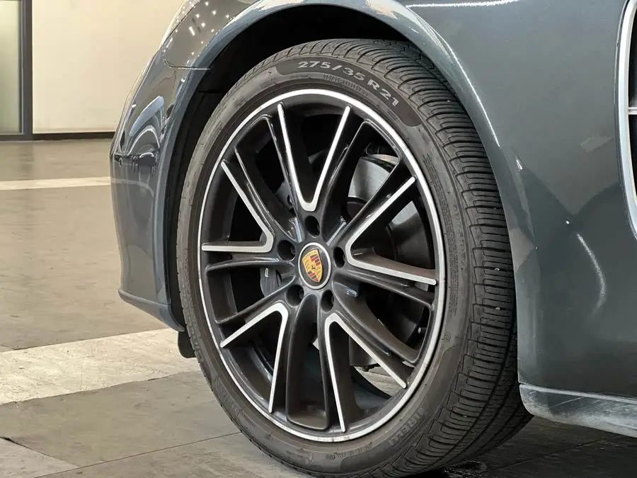 2022 Panamera 2.9T