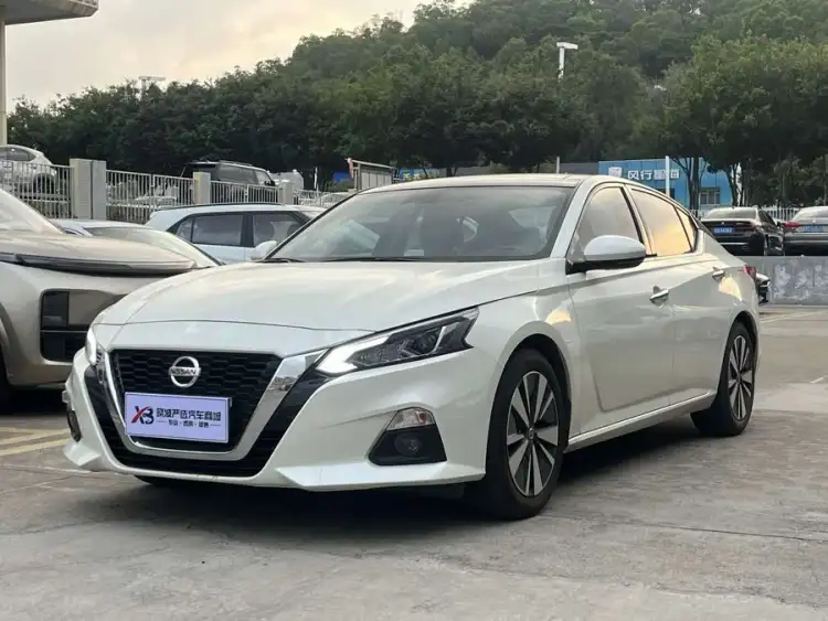Altima 2021 2.0L XL Comfort Edition