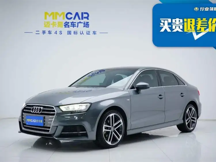 Audi A3 2020 Limousine 35 TFSI Sport 国VI