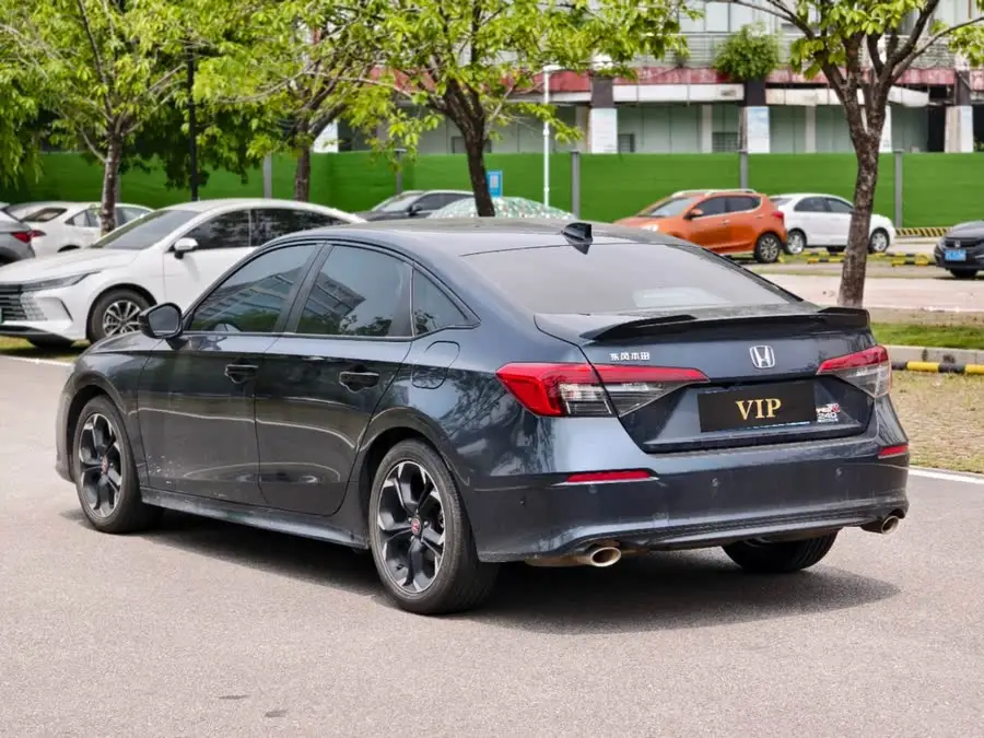 Civic 2022 240TURBO CVT Sport Version