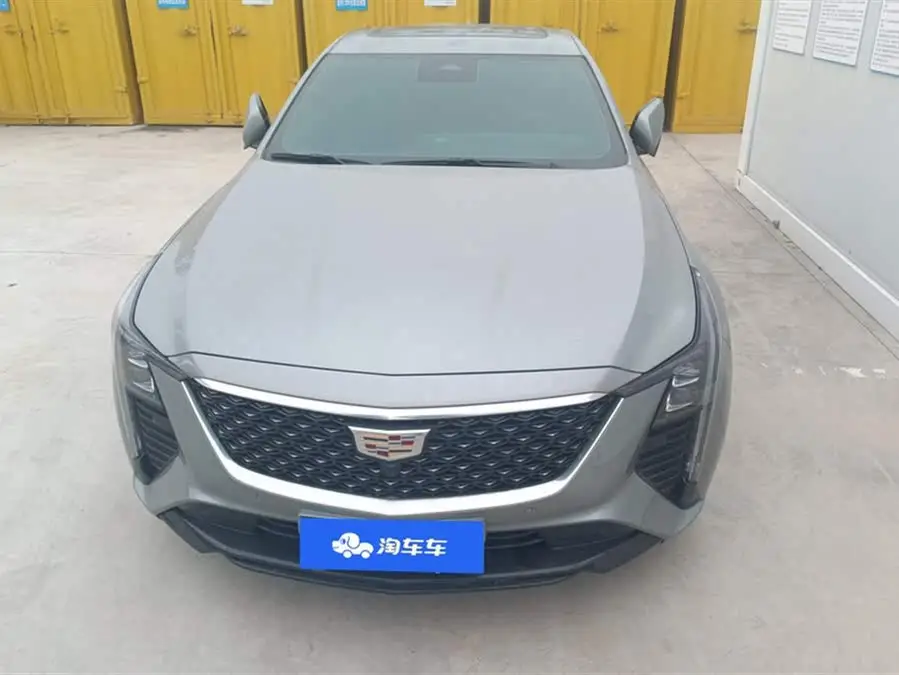 Cadillac CT5 2024 28T Luxury Pro