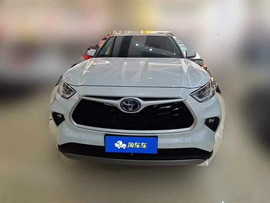 Highlander 2022 Hybrid 2.5L AWD Premium 7-Seater