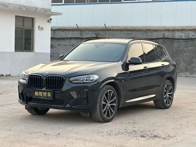 BMW X3 2023 xDrive30i Leading Model M Night Package