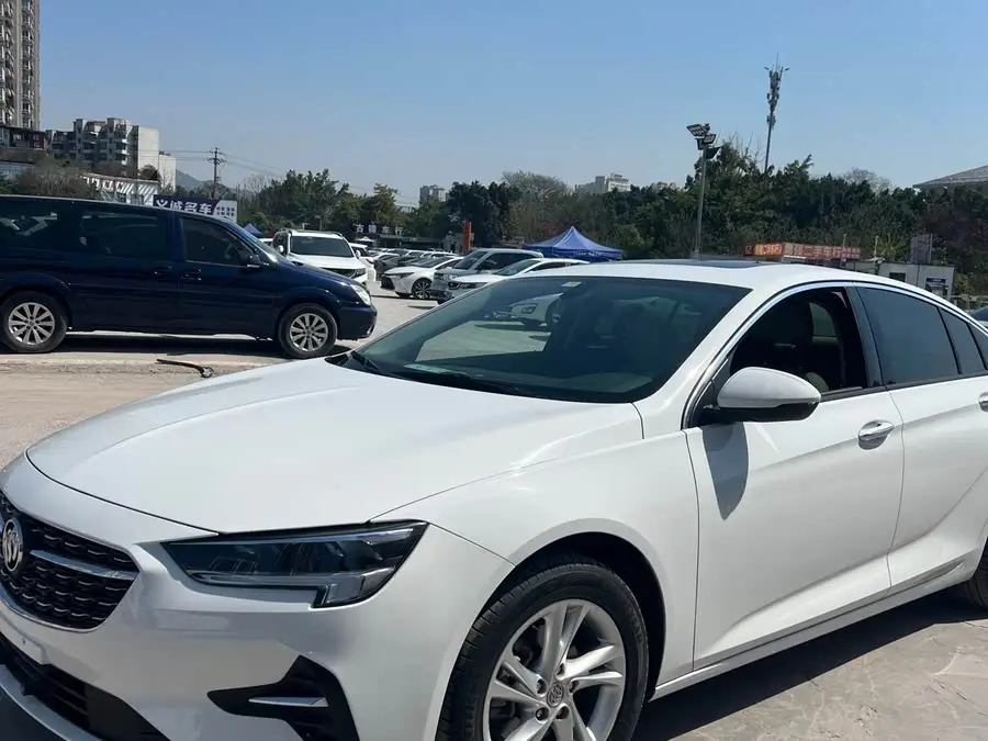 بيوك ريجال 2020 552T النخبة