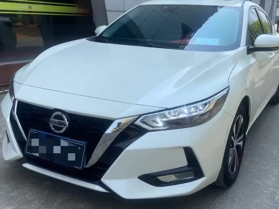 2021 نيسان سيلفي 1.6L XL CVT إصدار الاستمتاع