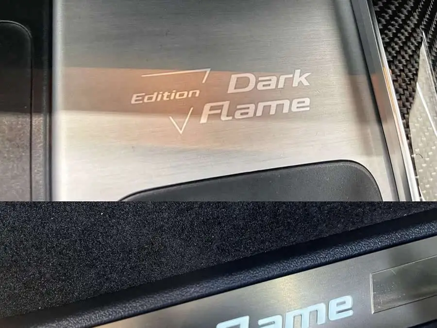 BMW X5 2024 xDrive 40Li Black Flame Limited Edition