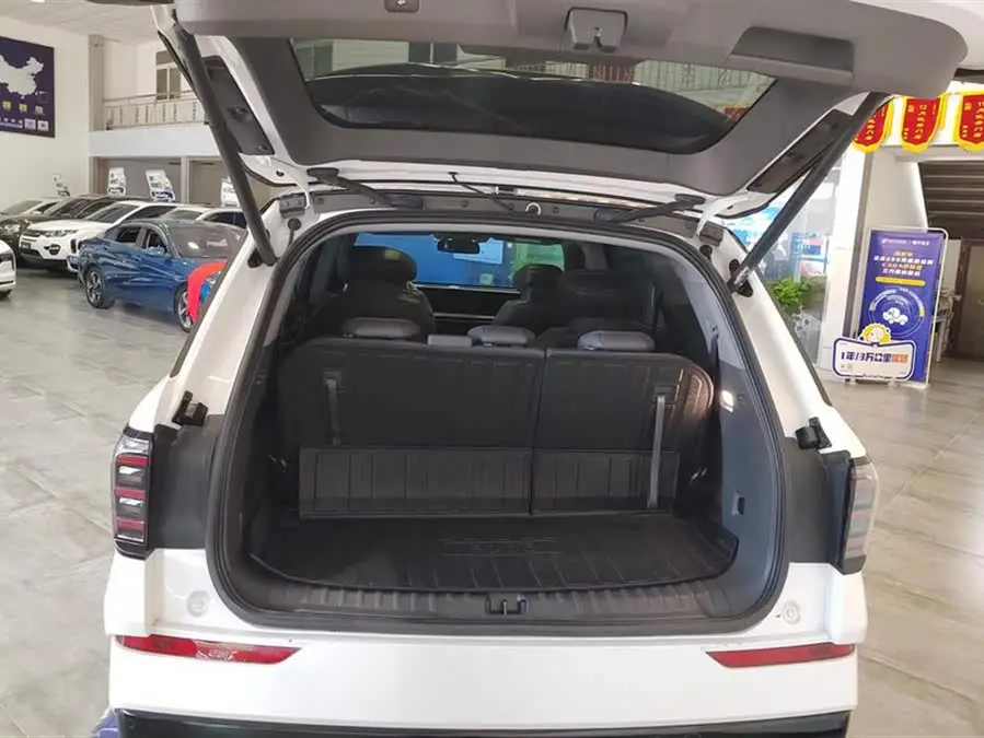 2023 Ford Edge Edge L 2.0T EcoBoost All-Wheel Drive Seven-Seater Supreme