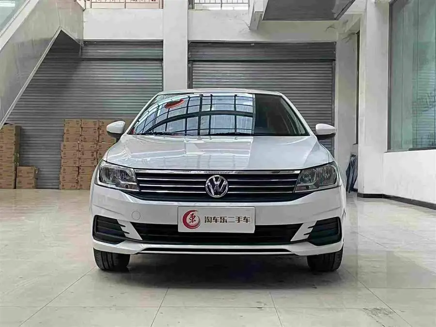 2019 Volkswagen Lavida Launch 1.5L Automatic Style Version National VI