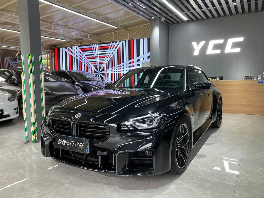 بي إم دبليو M2 طراز 2023