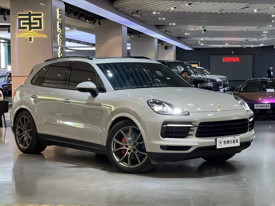 2019 Cayenne 3.0T