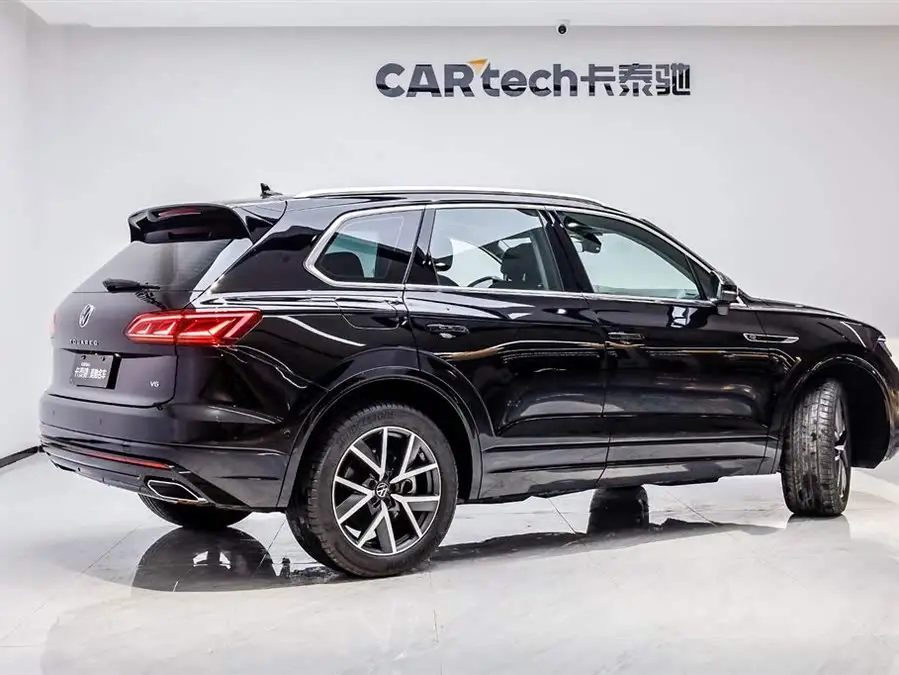 Touareg 2023 3.0TSI R-Line Classic Sport Package