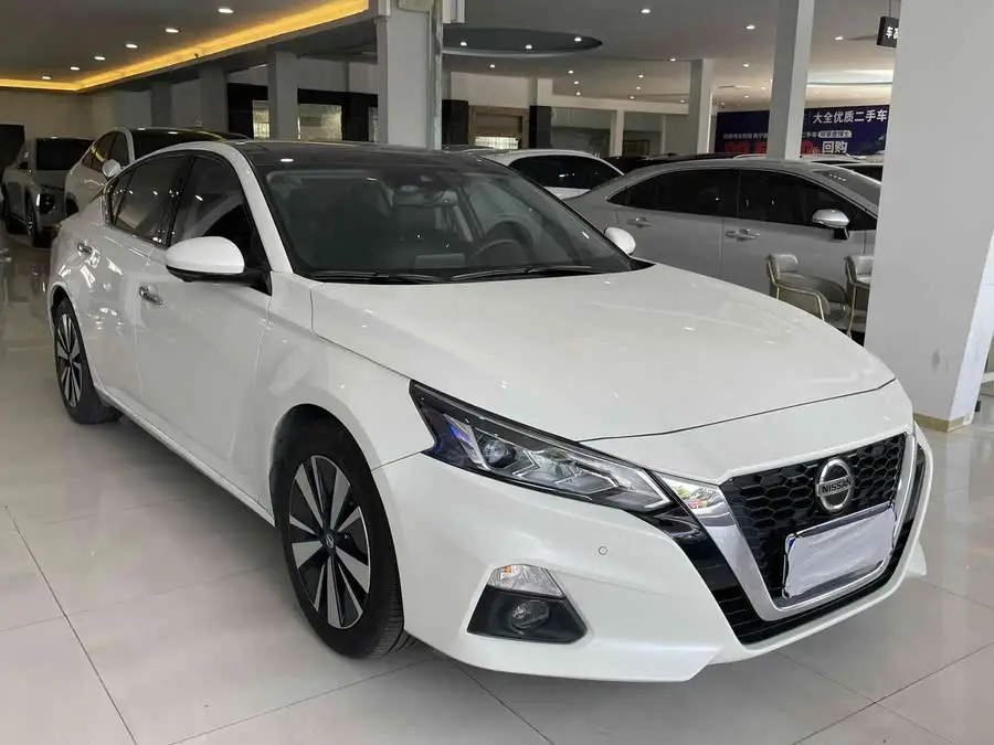 Teana 2021 2.0L XL Upper AD1 Intelligent Navigation Edition