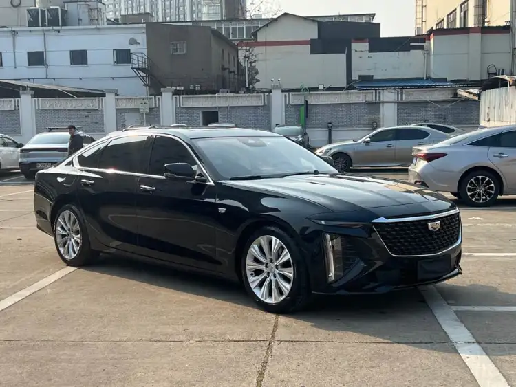 Cadillac CT6 2023 28T Premium