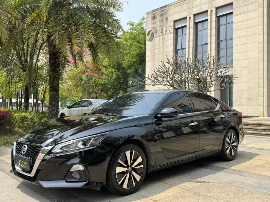 Teana 2021 2.0L XE Stylish Edition