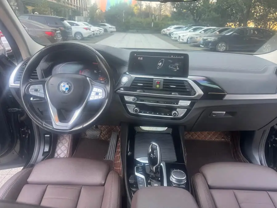 BMW X3 2021 xDrive25i M Sport Package