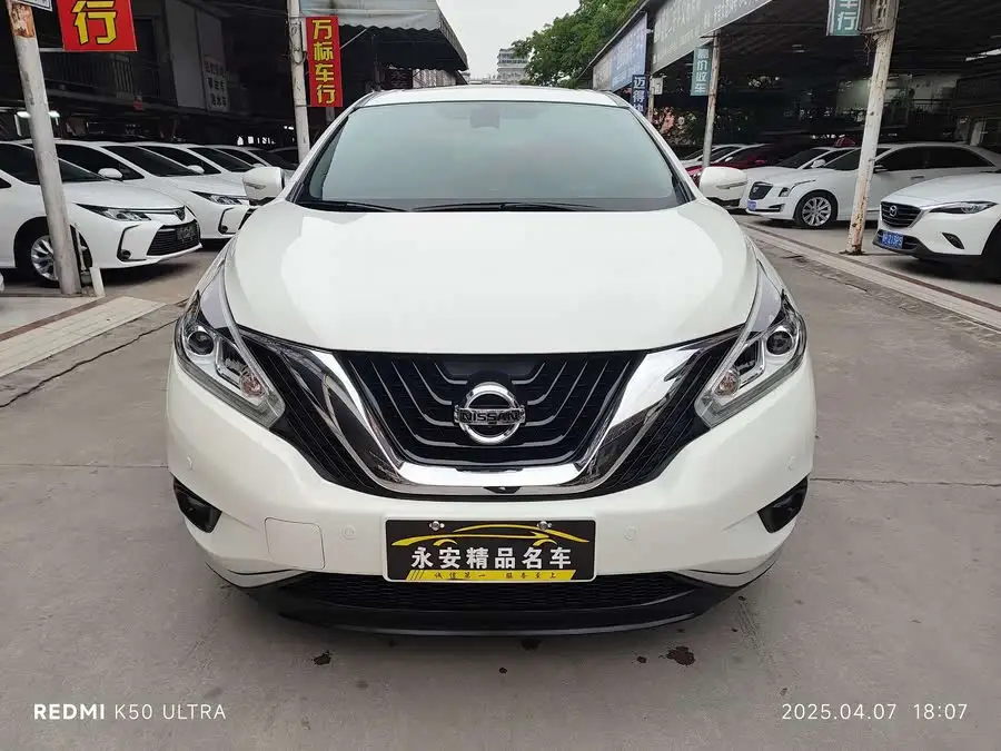 Loulan 2021 Model 2.5L XL Plus Two-Wheel Drive Smart Link Leading Version