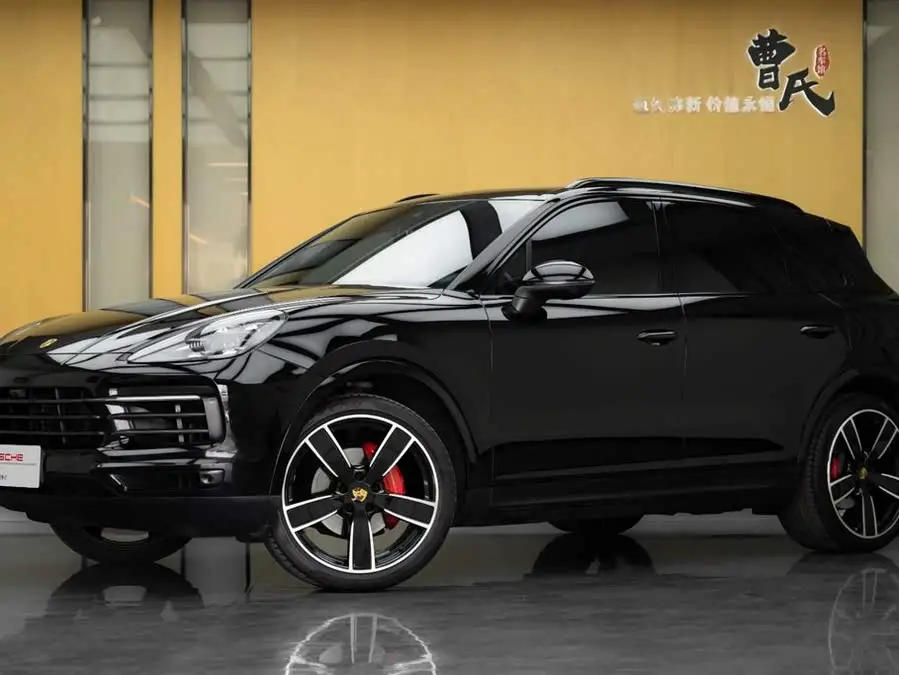 كايين 2022 كايين 3.0T بلاتينوم إديشن