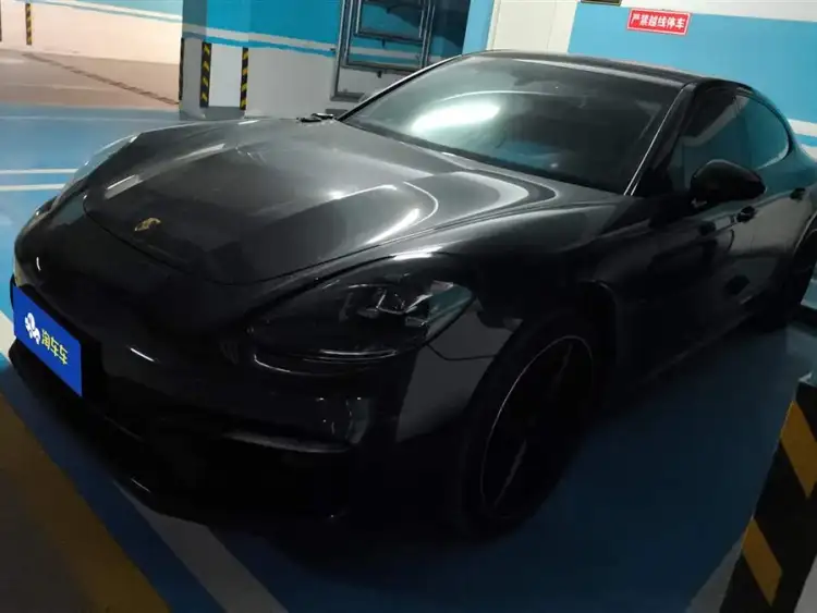 2023 Panamera 2.9T