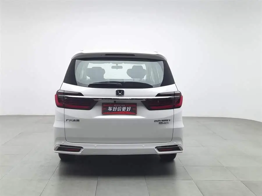 2022 Odyssey 2.0L e:HEV Sharp Enjoy Edition