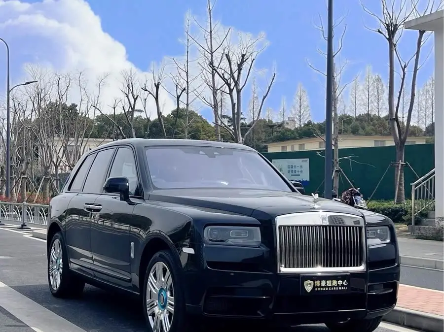 كولينان 2018 نسخة الخمسة مقاعد