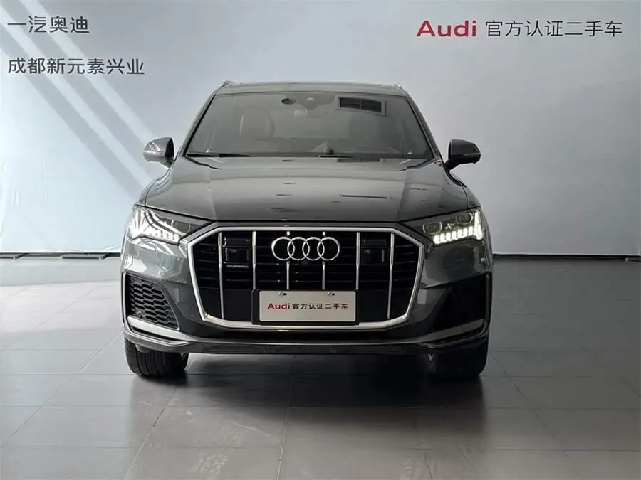 Audi Q7 2020 55 TFSI quattro Prestige Edition