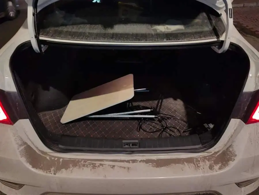 2021 نيسان سيلفي كلاسيك 1.6XL CVT إصدار فاخر