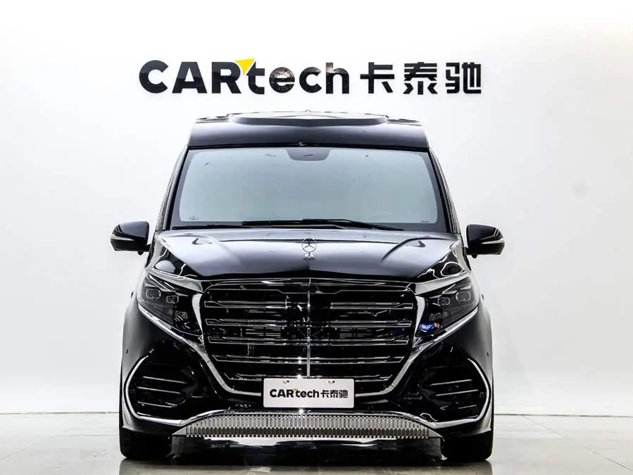 Vito 2024 2.0T Business Version 8-Seater