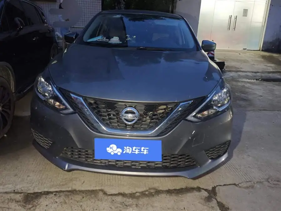 2021 نيسان سيلفي كلاسيك 1.6XE CVT نسخة الراحة