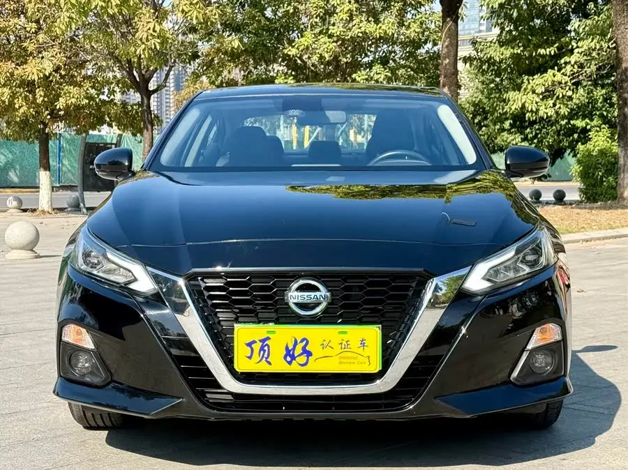 Altima 2021 Model 2.0L XL Comfort Version