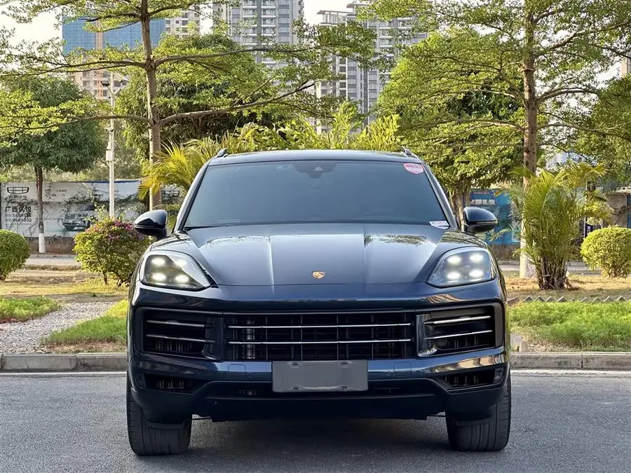 2024 Cayenne Cayenne 3.0T