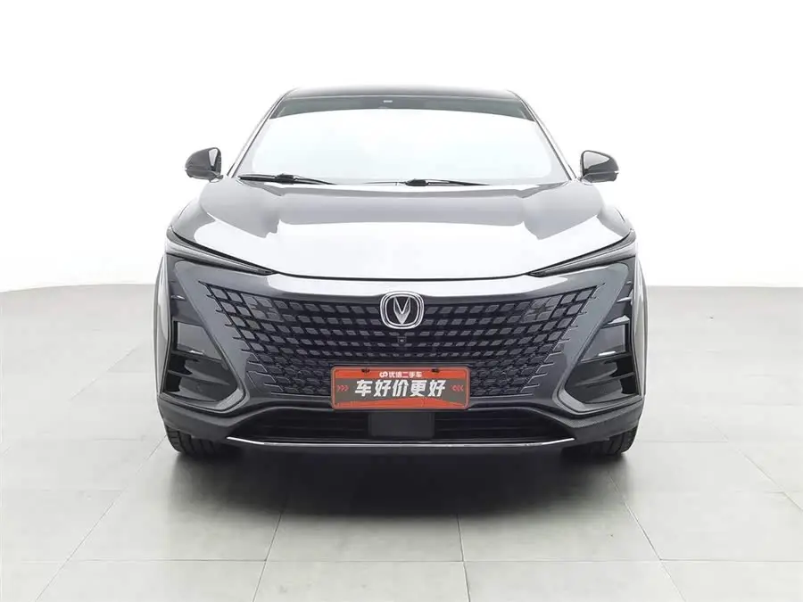 شانجان UNI-T 2022 1.5T الفاخرة