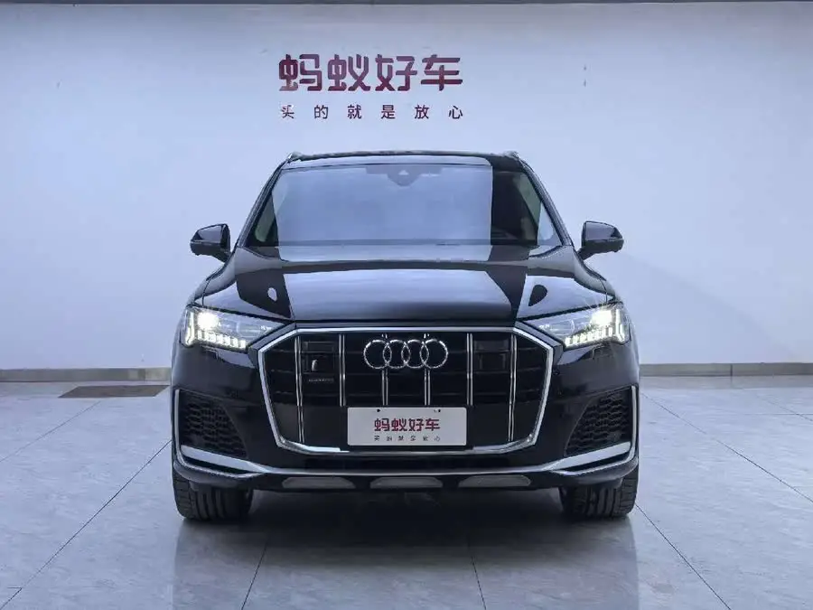 Audi Q7 2023 55 TFSI quattro S Premium