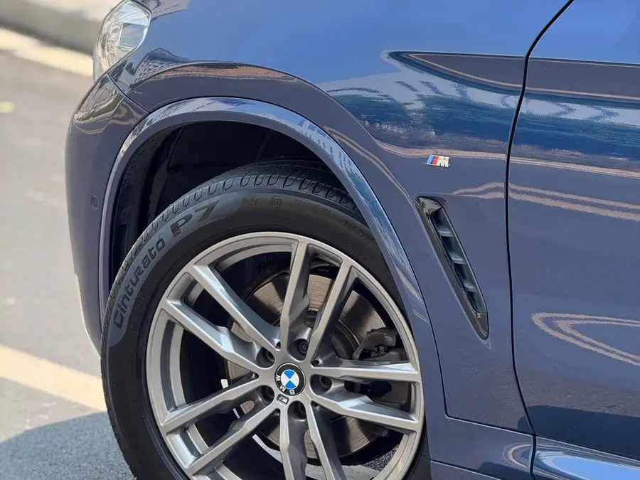 BMW X3 2021 xDrive28i M Sport Package