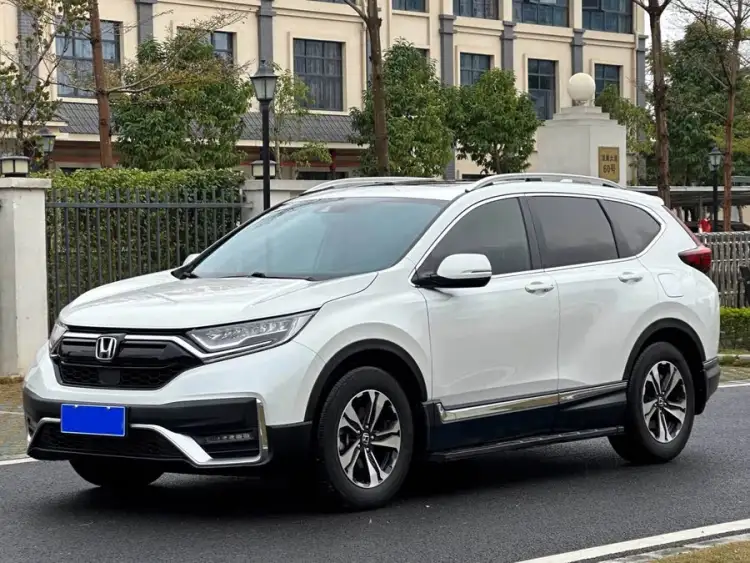 Honda CR-V 2021 240TURBO CVT Two-Wheel Drive Elegance Edition